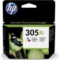 HP 305XL Farve (cyan, magenta, gul) 200 sider Blæk 3YM63AE